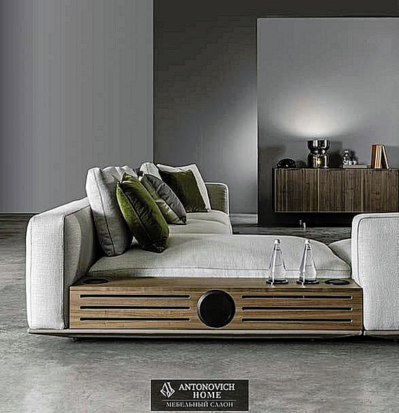 MC Meroni & Colzani Living Room 7, view 8