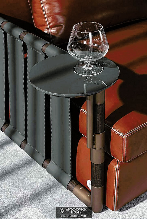 MC Meroni & Colzani Living Room Furniture, view 3