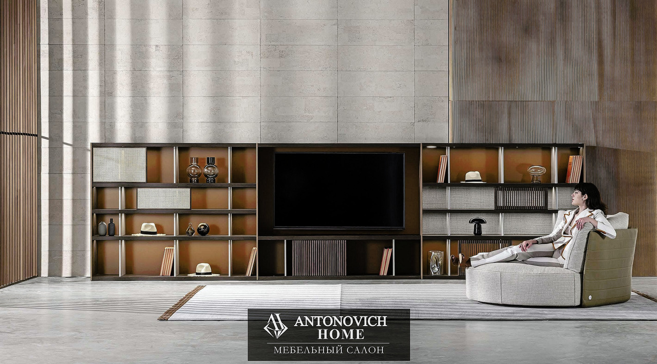 MC Meroni & Colzani Living Room Furniture, view 14