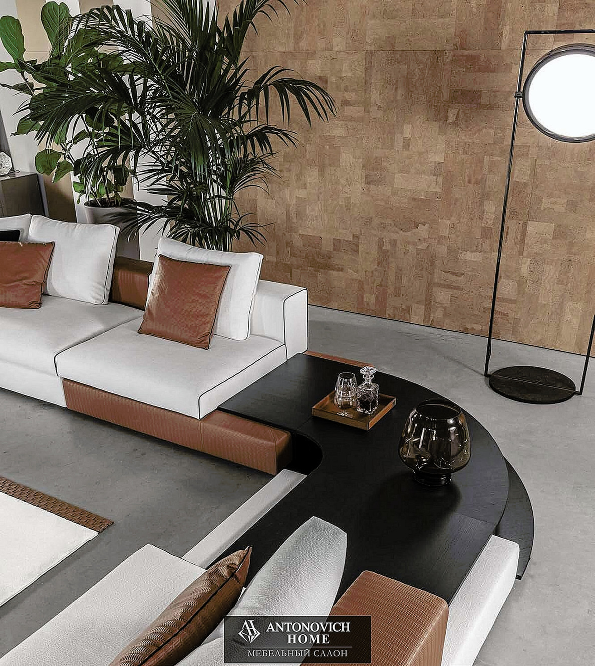 MC Meroni & Colzani Living Room Furniture