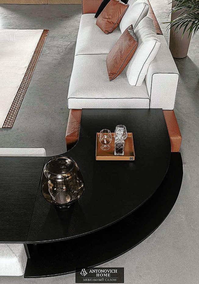MC Meroni & Colzani Living Room Furniture, view 2