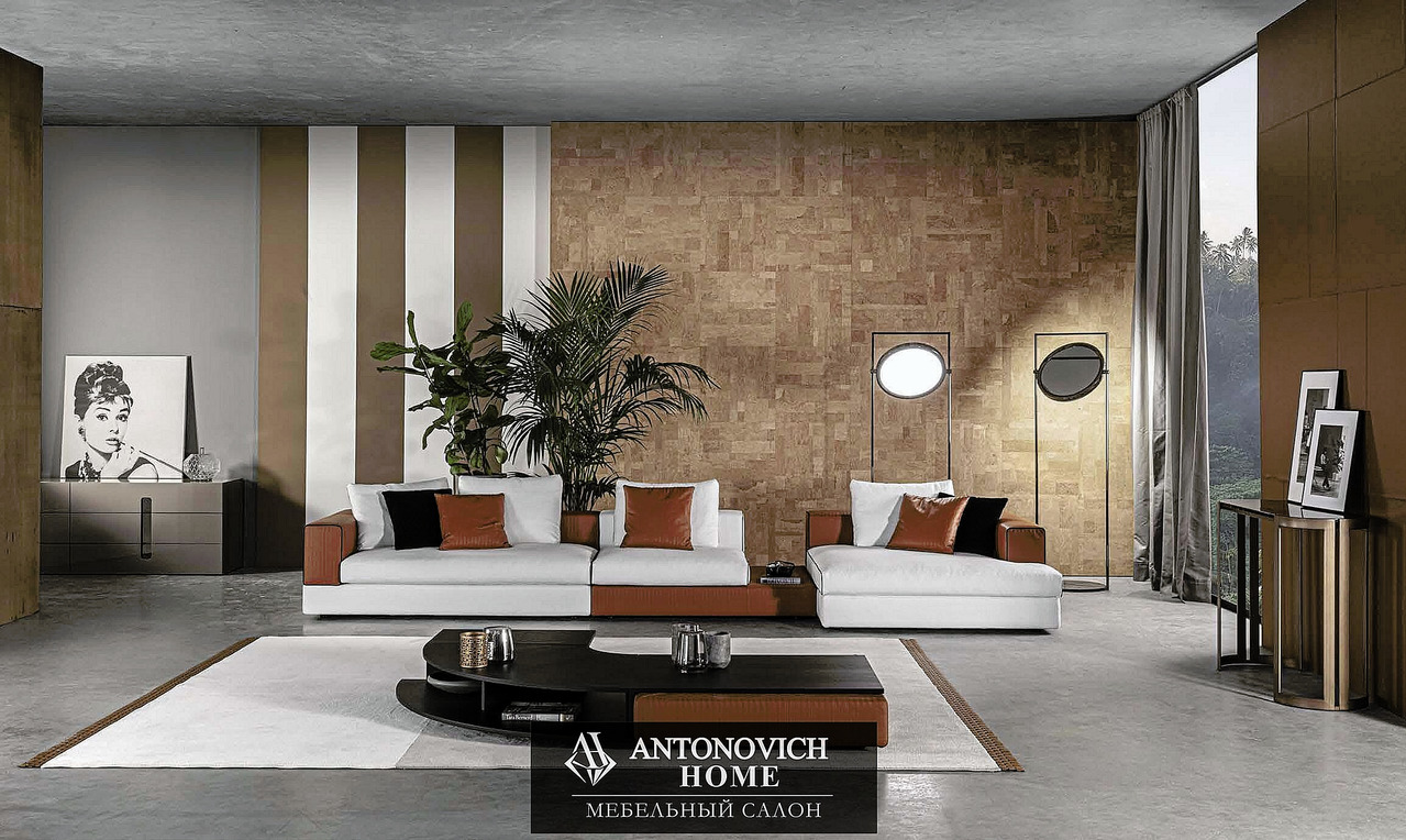 MC Meroni & Colzani Living Room Furniture, view 5