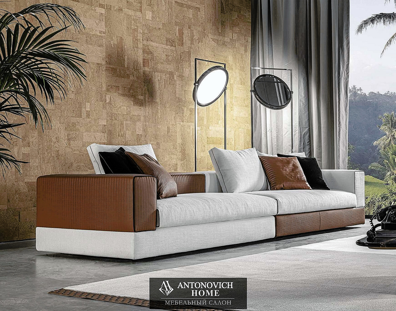 MC Meroni & Colzani Living Room Furniture, view 4