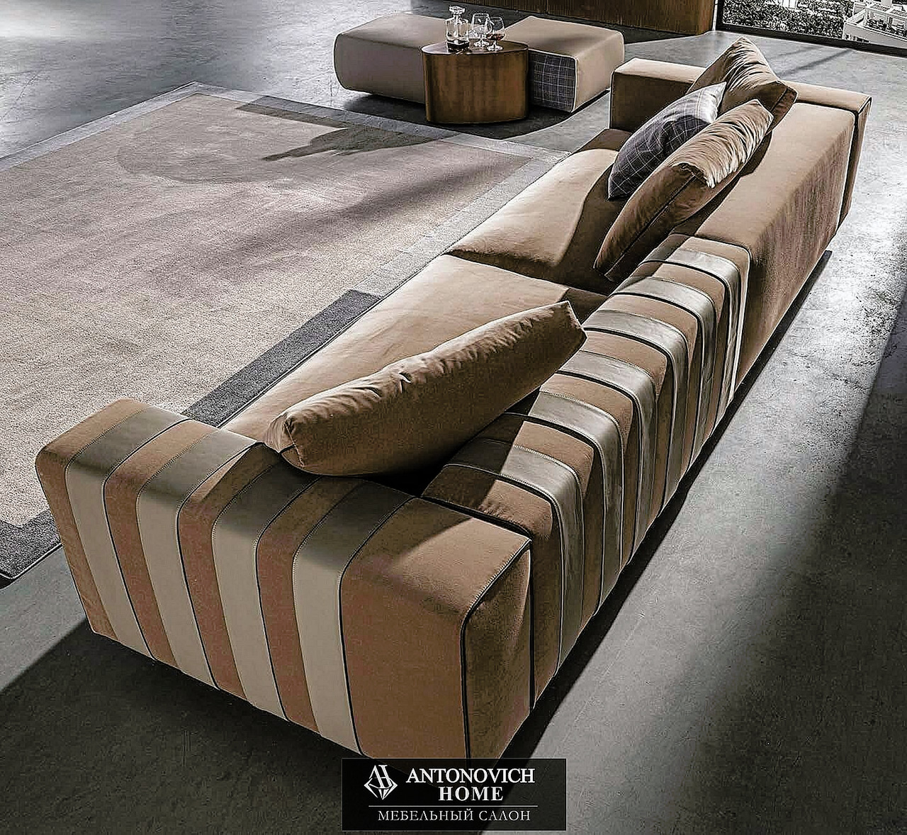 MC Meroni & Colzani Living Room 4, view 2