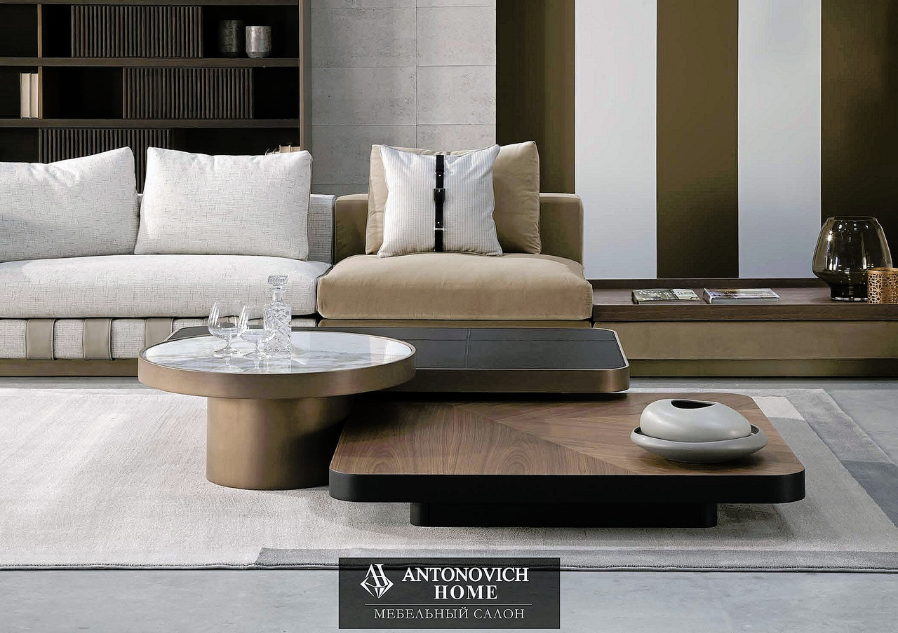 MC Meroni & Colzani Living Room 4, view 3