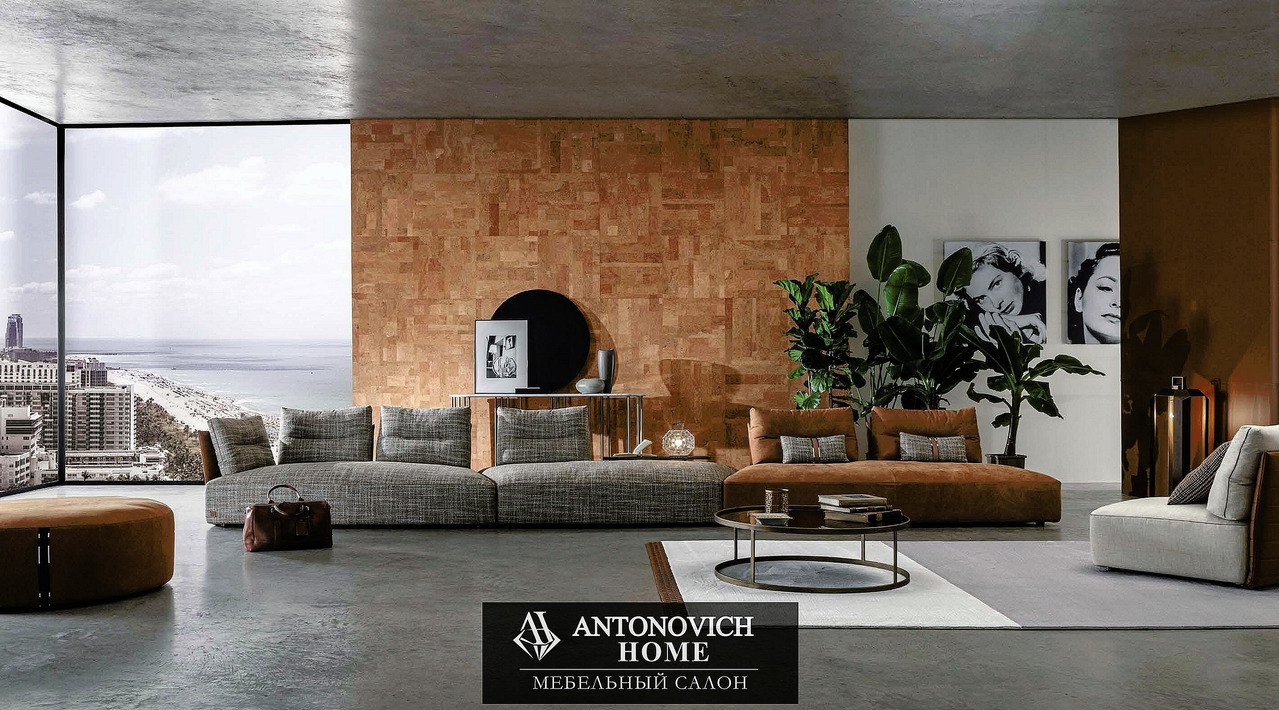 MC Meroni & Colzani Living Room 5, view 4