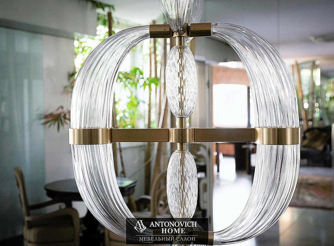 Patrizia Garganti Coup de Foudre Lighting Collection