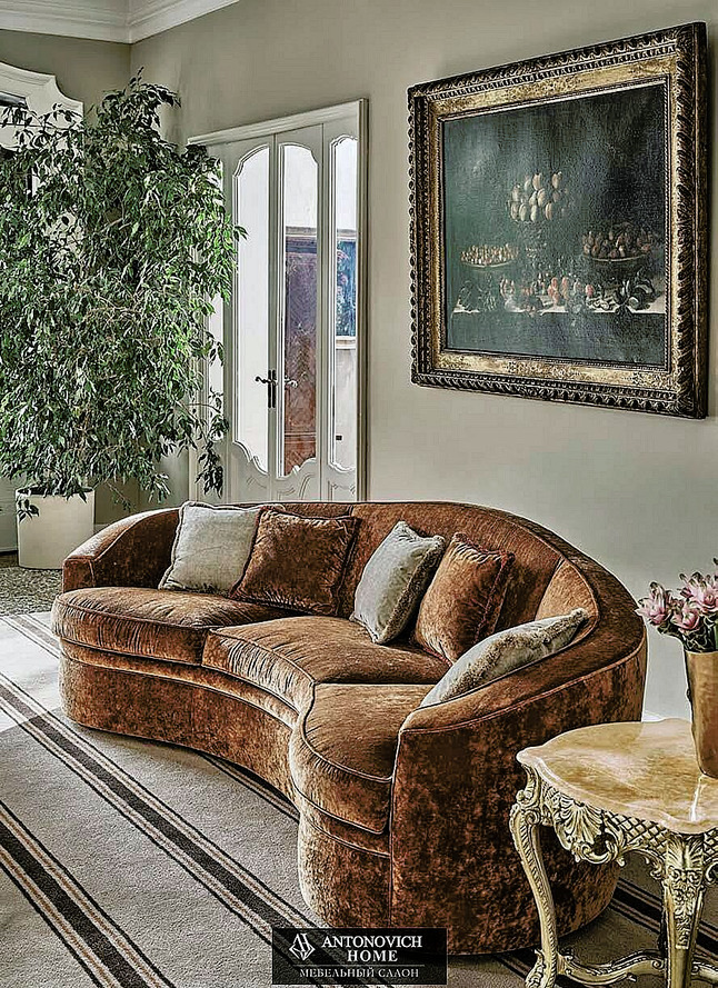 Cromie Living Room by Bellotti Ezio, view 2