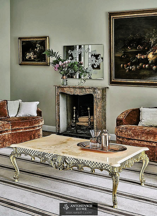 Cromie Living Room by Bellotti Ezio, view 5