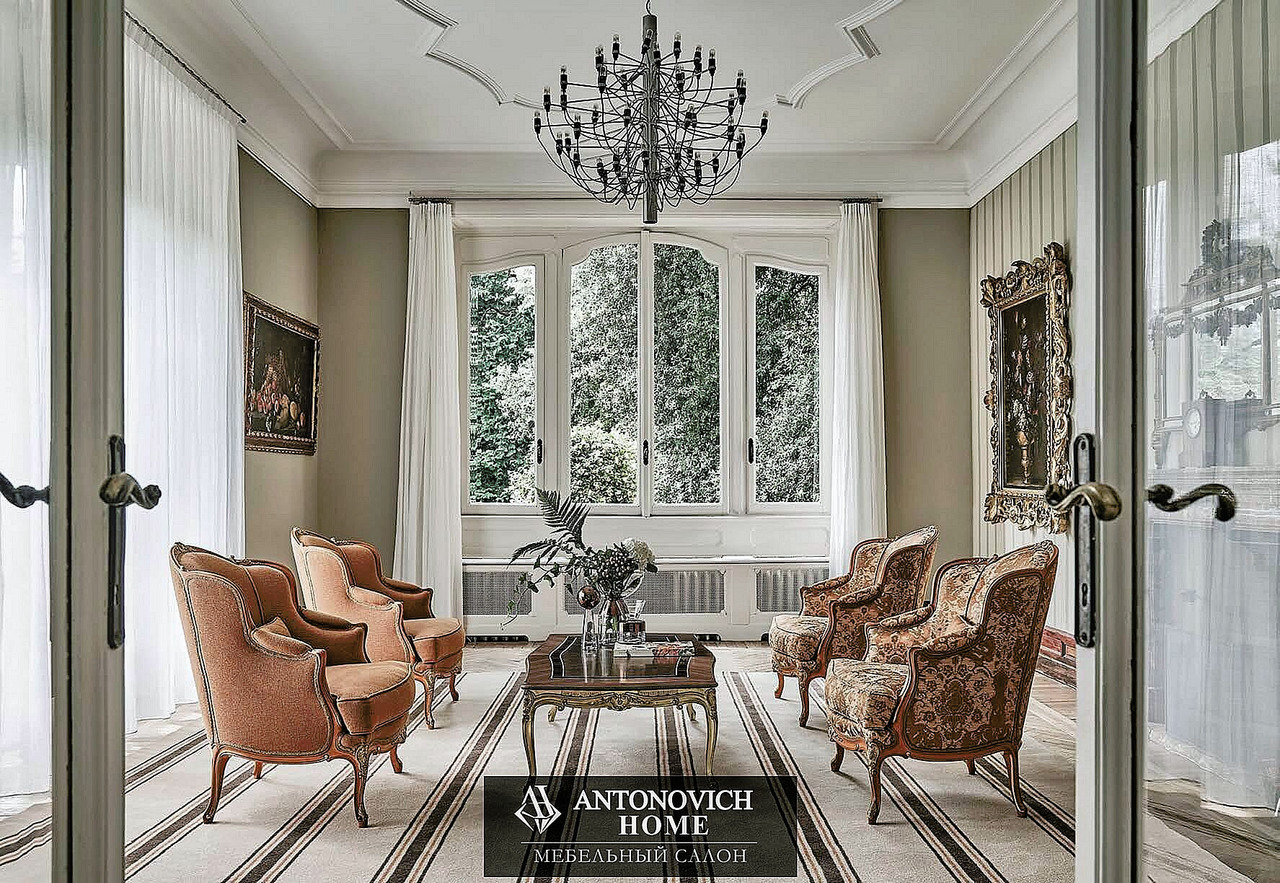 Cromie Living Room by Bellotti Ezio, view 6
