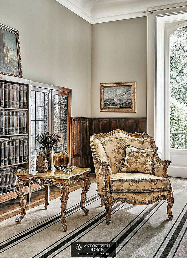 Cromie Living Room by Bellotti Ezio, view 14