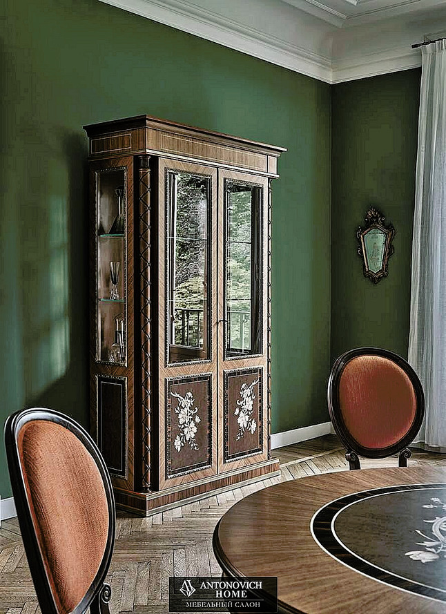 Bellotti Ezio Cromie Dining Room