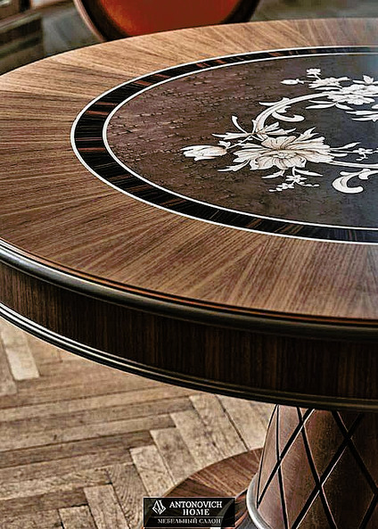 Bellotti Ezio Cromie Dining Room, view 2
