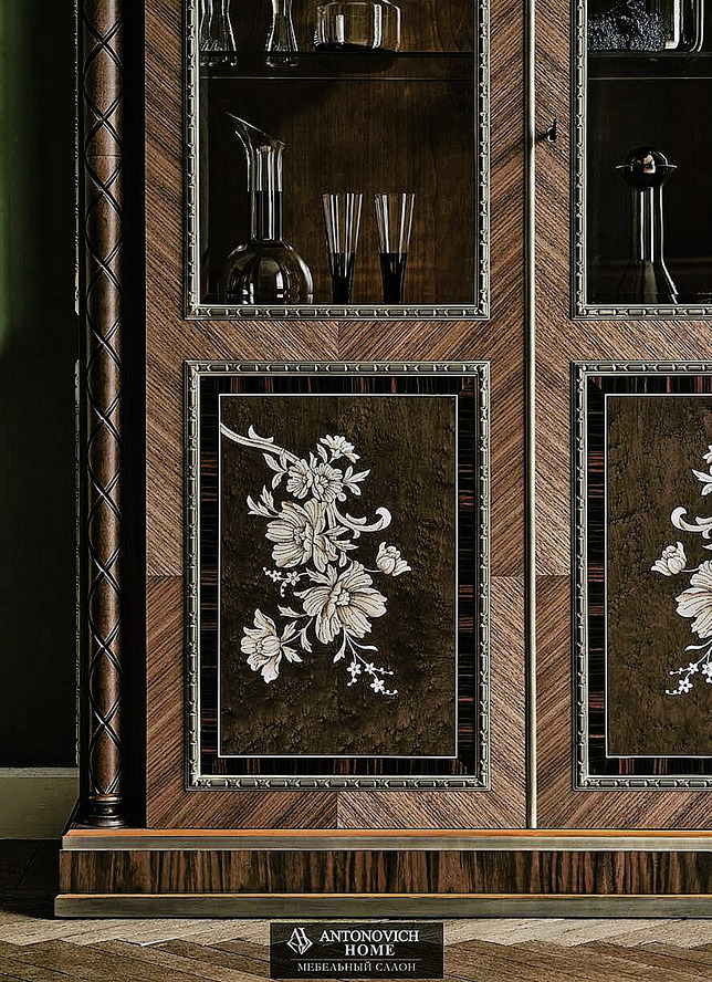 Bellotti Ezio Cromie Dining Room, view 5
