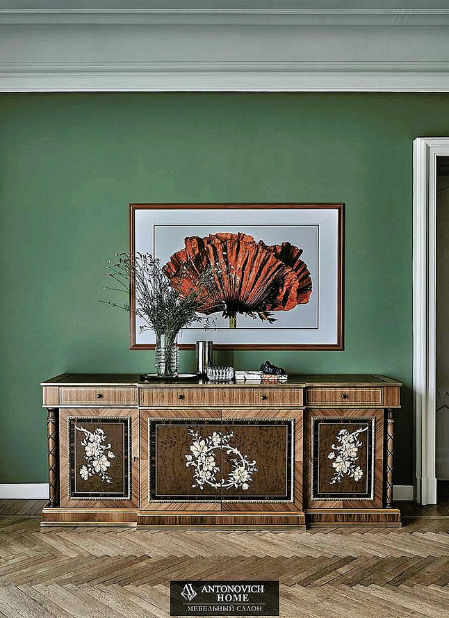 Bellotti Ezio Cromie Dining Room, view 3