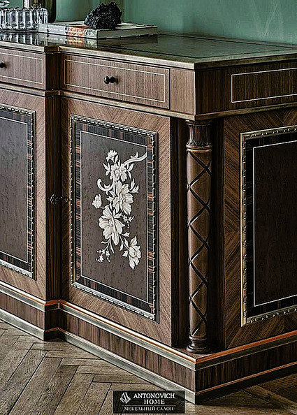 Bellotti Ezio Cromie Dining Room, view 7