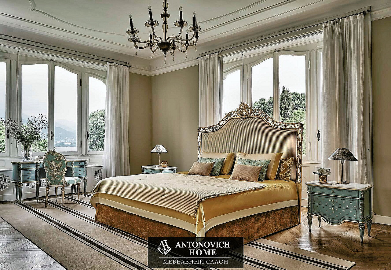 Bellotti Ezio Cromie Bedroom