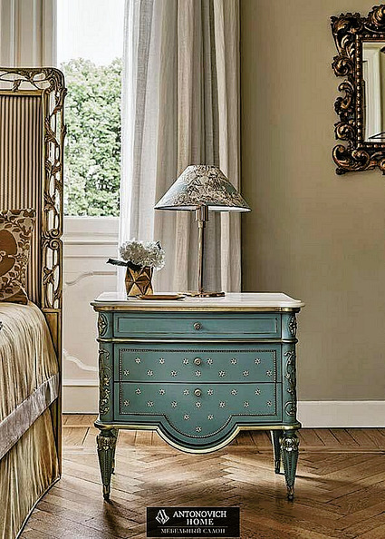 Bellotti Ezio Cromie Bedroom, view 2