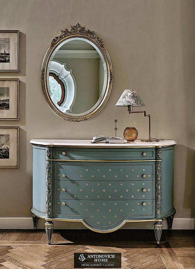 Bellotti Ezio Cromie Bedroom, view 4