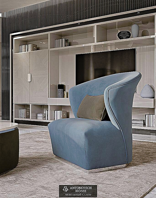 Francesco Pasi Icon Living Room, view 3