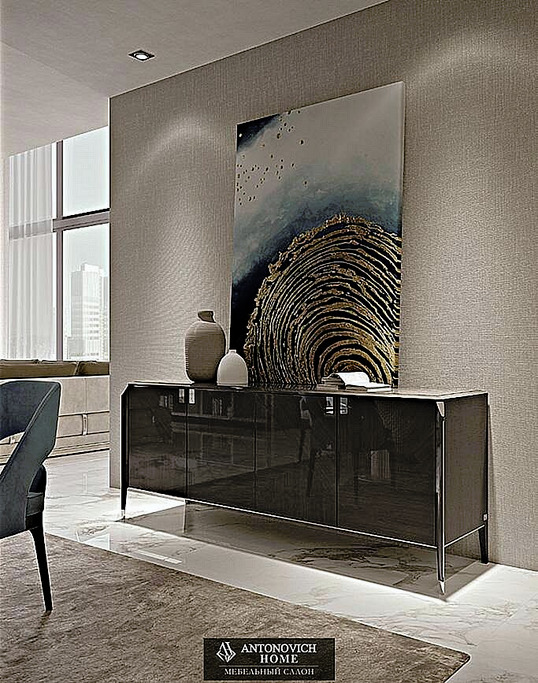 Francesco Pasi Icon Dining Room, view 3