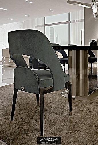 Francesco Pasi Icon Dining Room, view 7