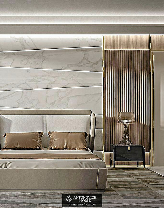 Francesco Pasi Icon Bedroom