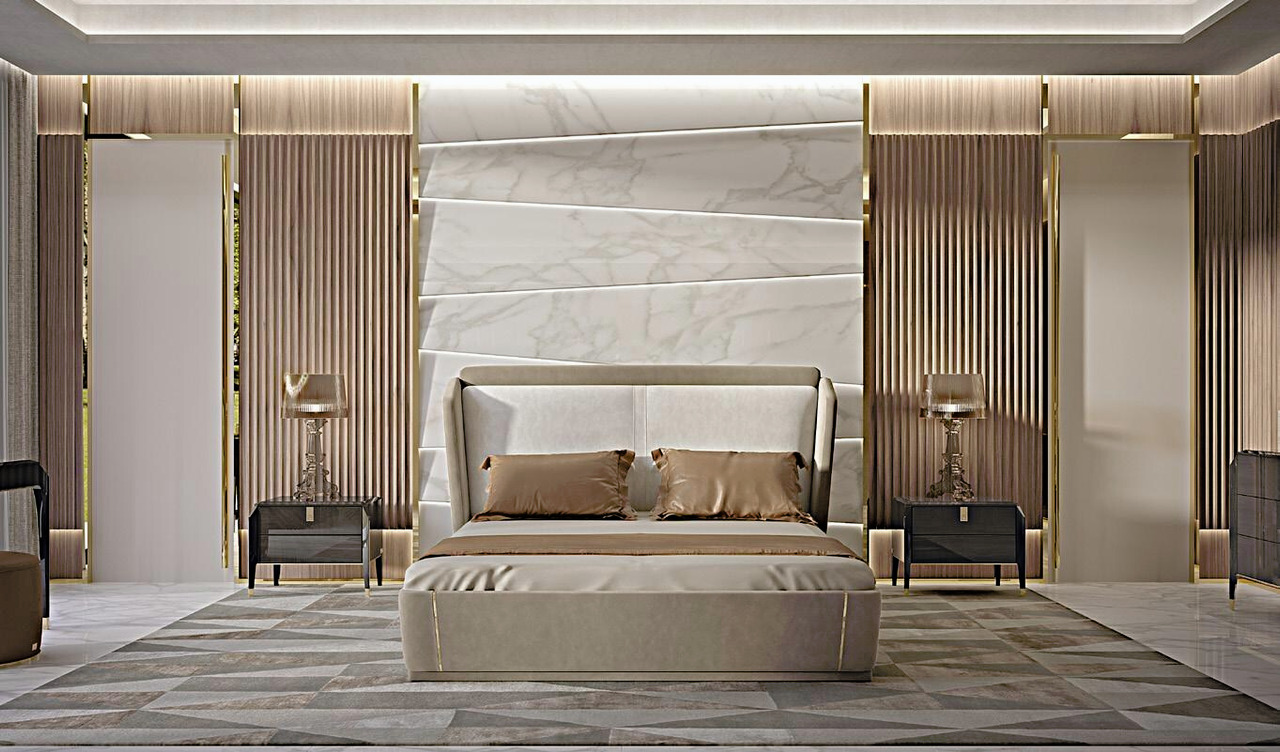 Francesco Pasi Icon Bedroom