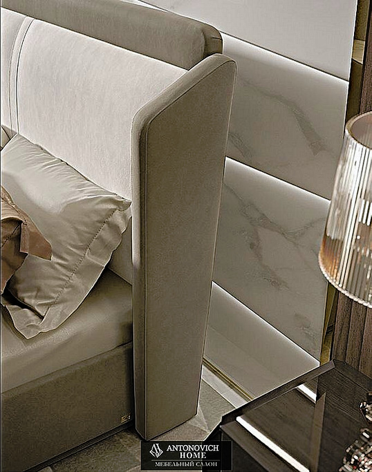Francesco Pasi Icon Bedroom, view 2
