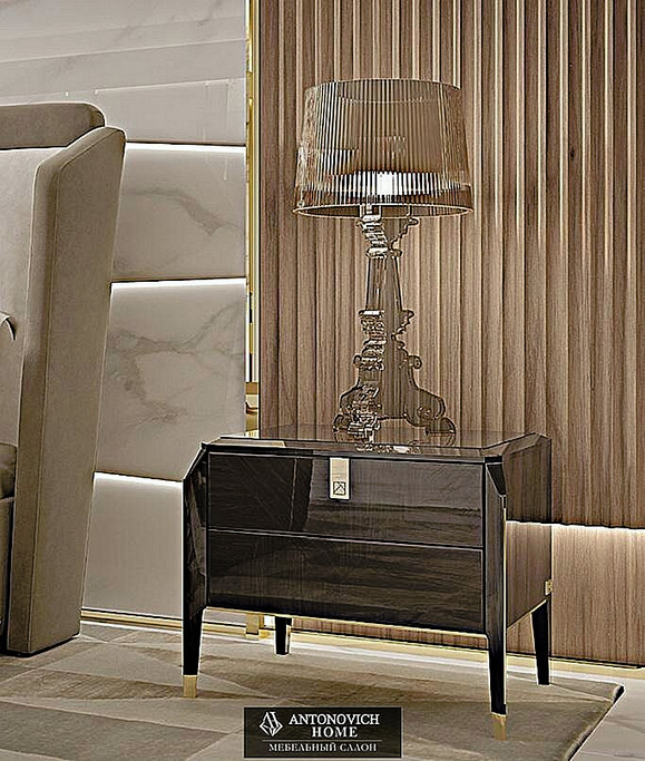 Francesco Pasi Icon Bedroom, view 4