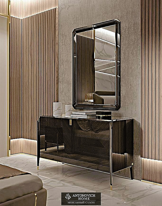 Francesco Pasi Icon Bedroom, view 8
