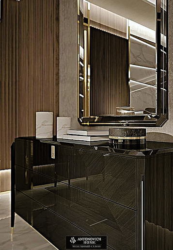 Francesco Pasi Icon Bedroom, view 9