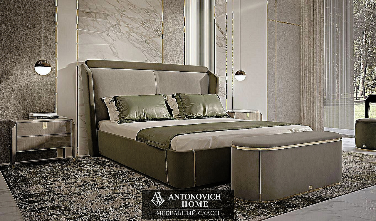 Francesco Pasi Icon Bedroom, view 10