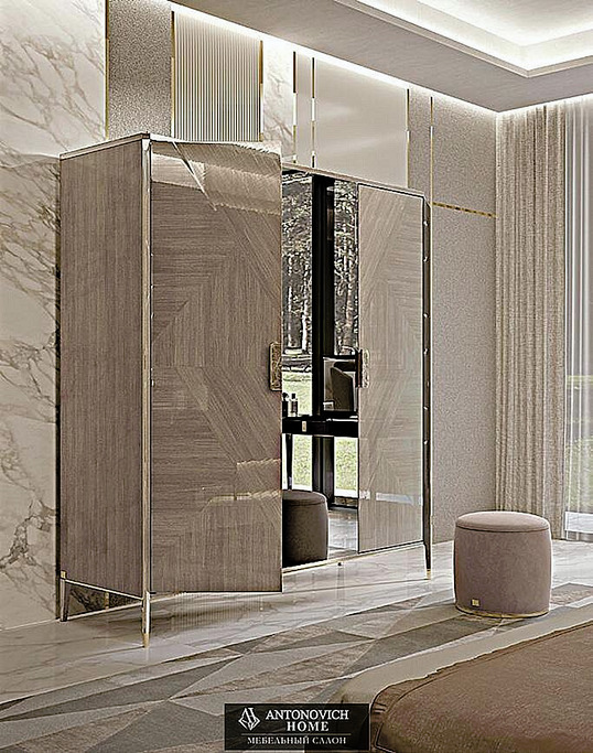 Francesco Pasi Icon Bedroom, view 12