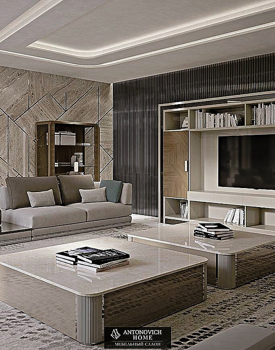 Francesco Pasi Icon 2 Living Room
