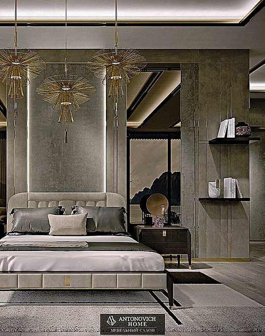 Francesco Pasi Icon 2 Bedroom, view 3