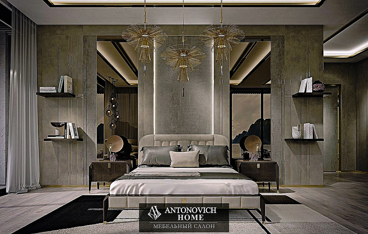 Francesco Pasi Icon 2 Bedroom