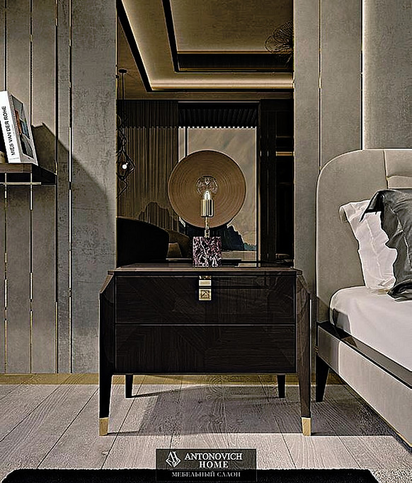 Francesco Pasi Icon 2 Bedroom, view 6