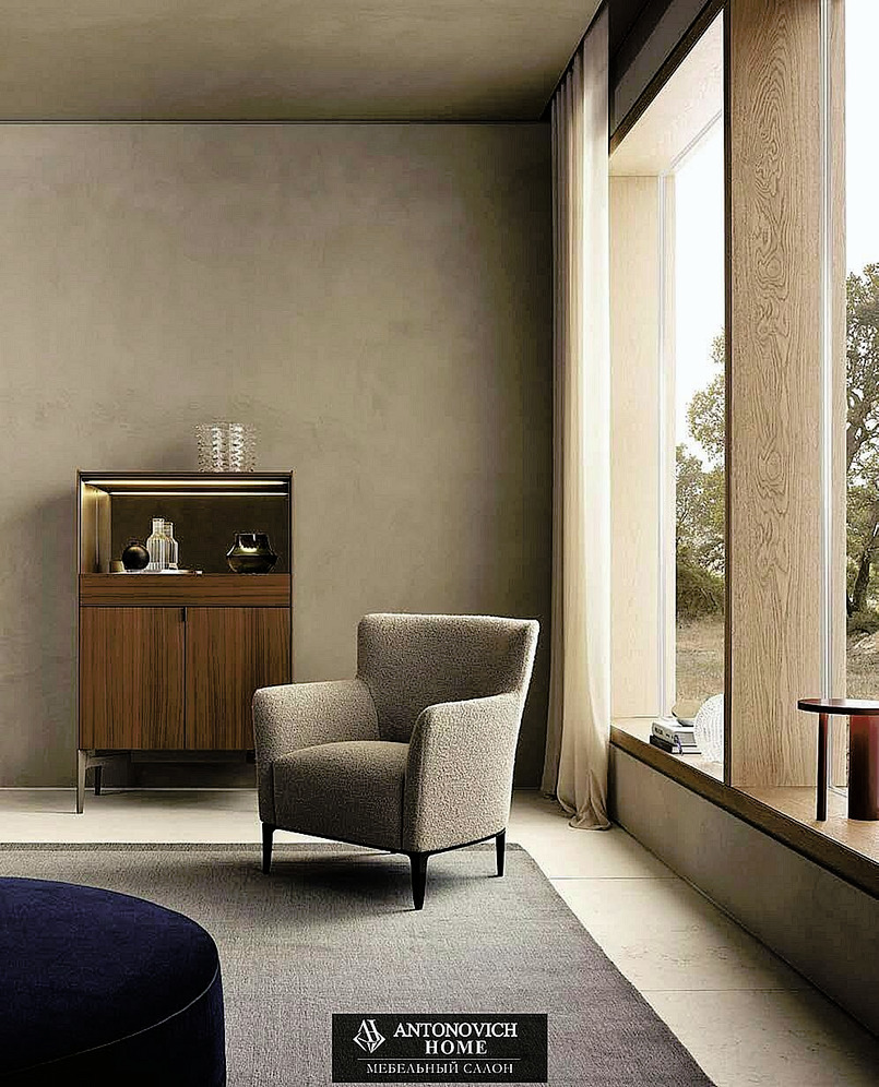 Poliform CODE-3 Living Room, view 2
