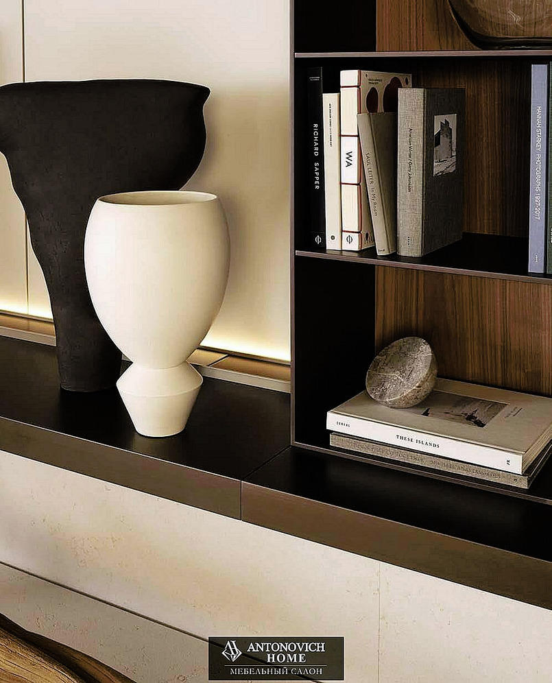 Poliform CODE-3 Living Room, view 6
