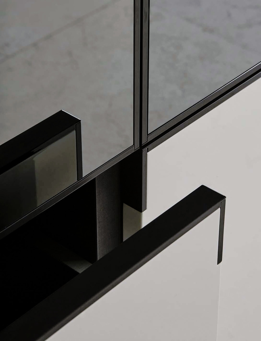 Poliform Quid Modular Living Room, view 2