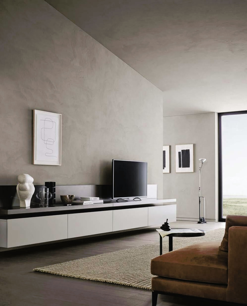 Poliform Quid Modular Living Room