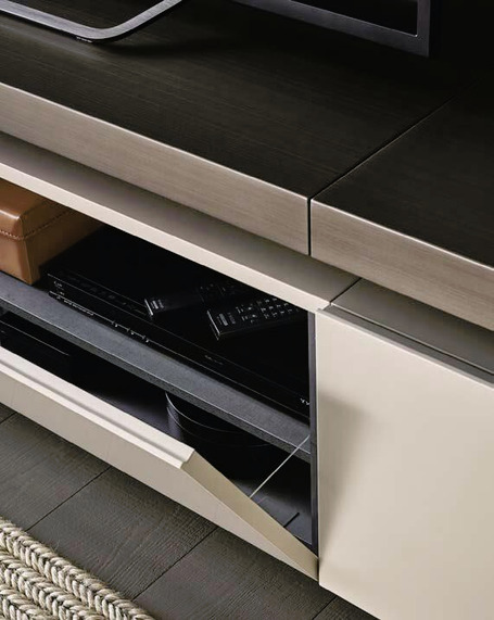 Poliform Quid Modular Living Room, view 3