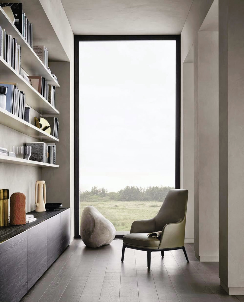 Poliform Quid Modular Living Room, view 7