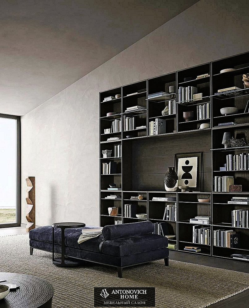 Poliform Quid 3 Living Room