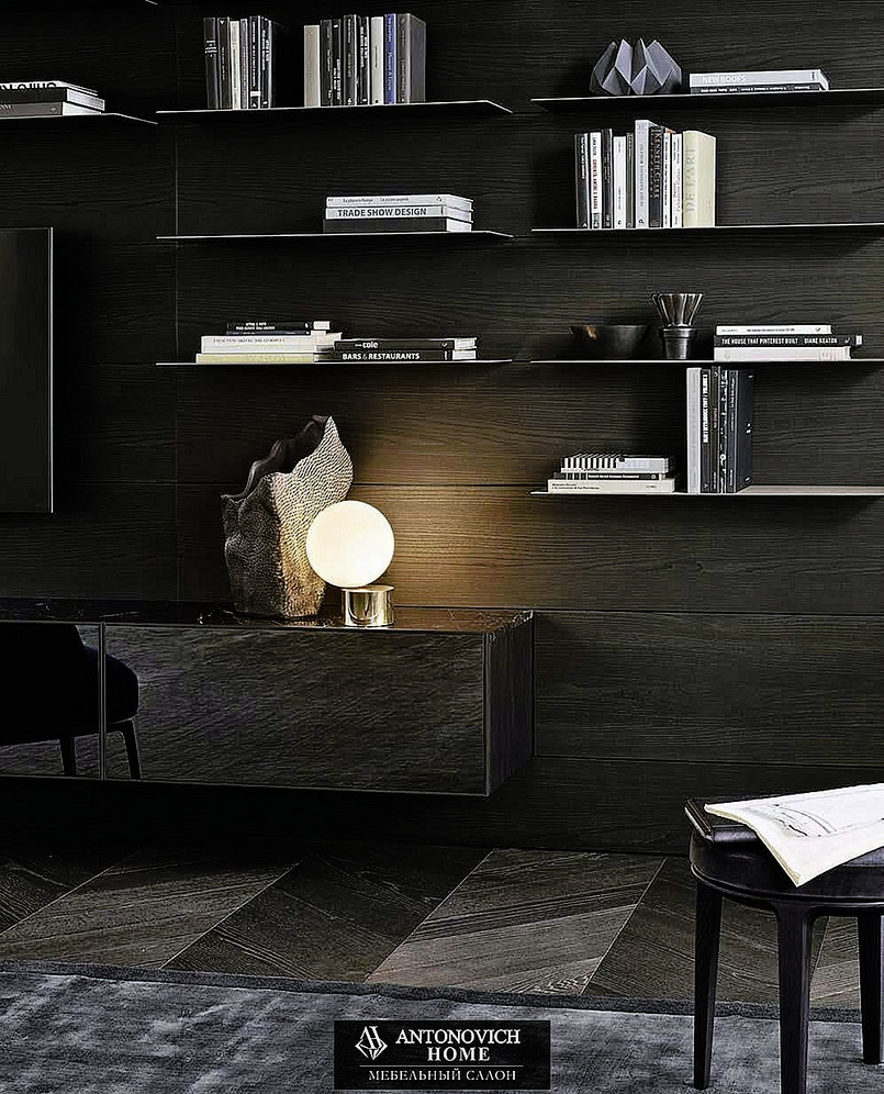 Poliform Quid 3 Living Room, view 4