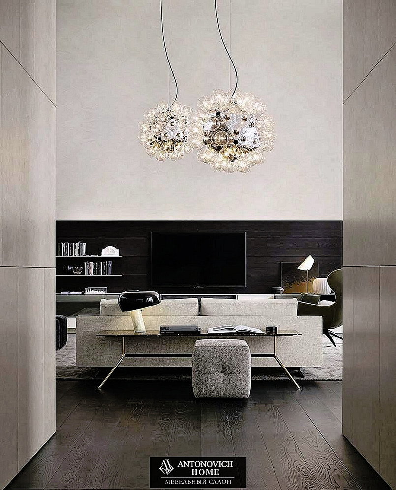 Poliform Quid 2 Living Room