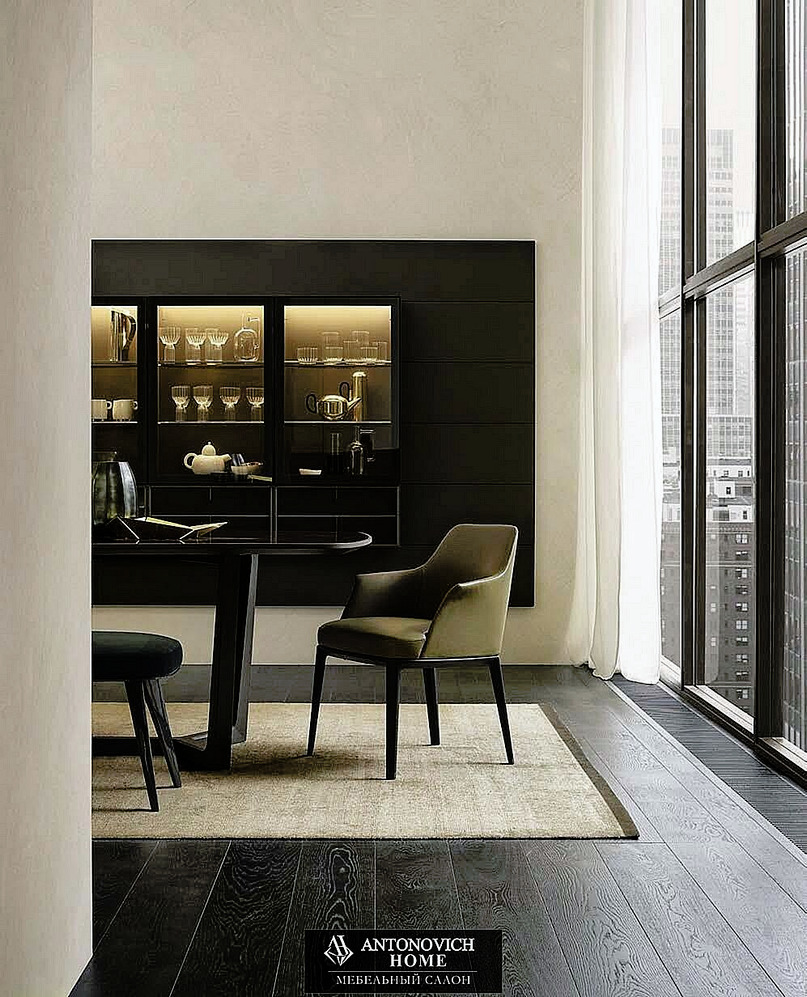 Poliform Quid Dining Room