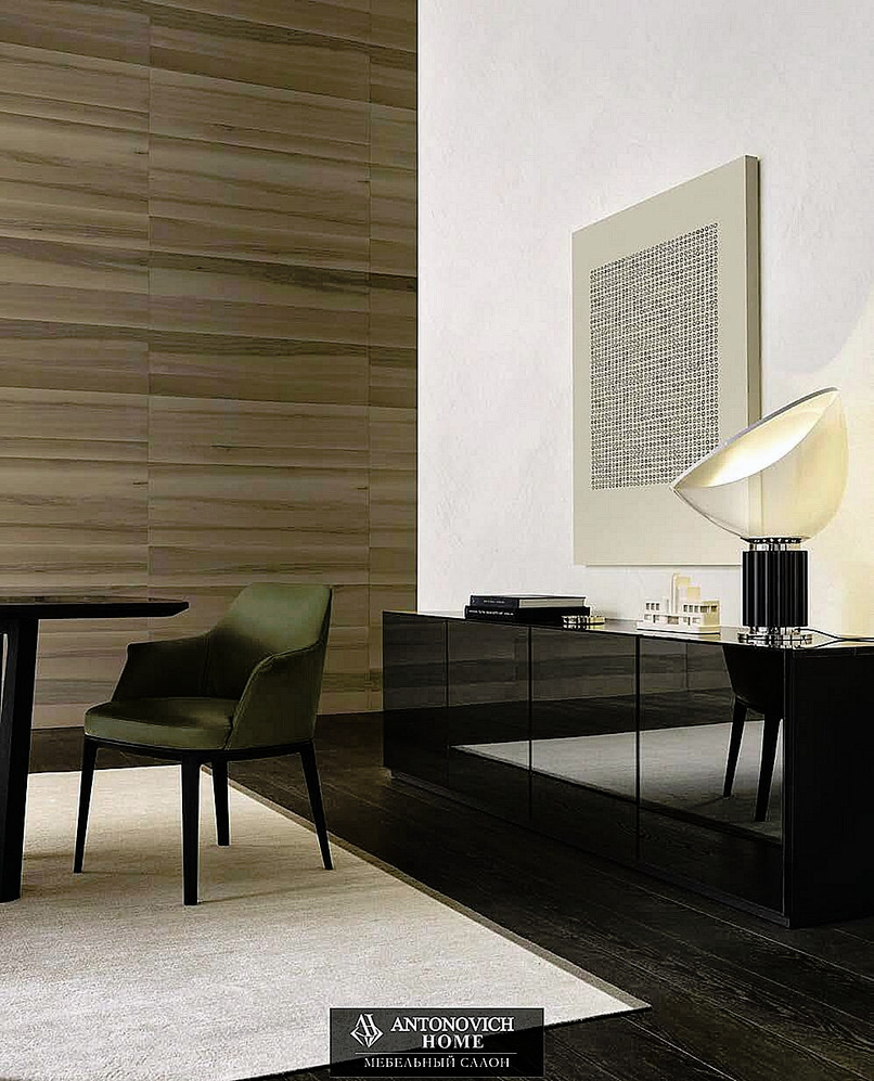Poliform Quid Dining Room, view 4