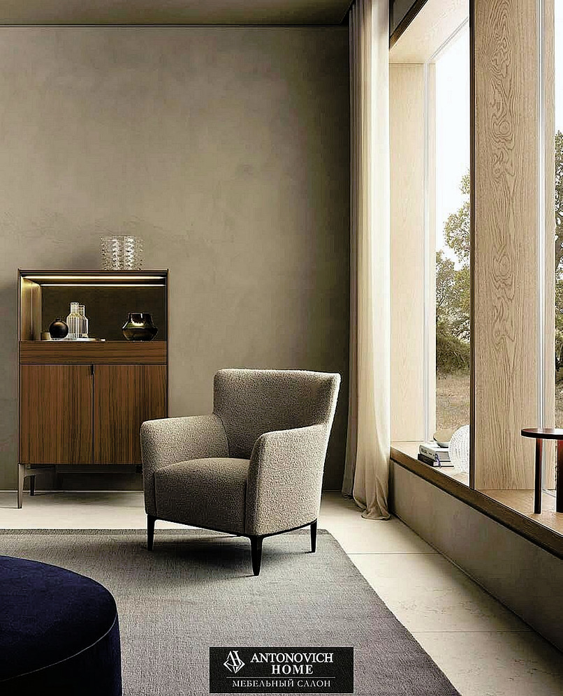 Poliform Gentleman Upholstered Furniture, view 5